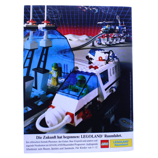 Mainzelmännchen Magazin Nr. 17 (Bastei, 1987) – Die Wolkenfee & der schlaue Det